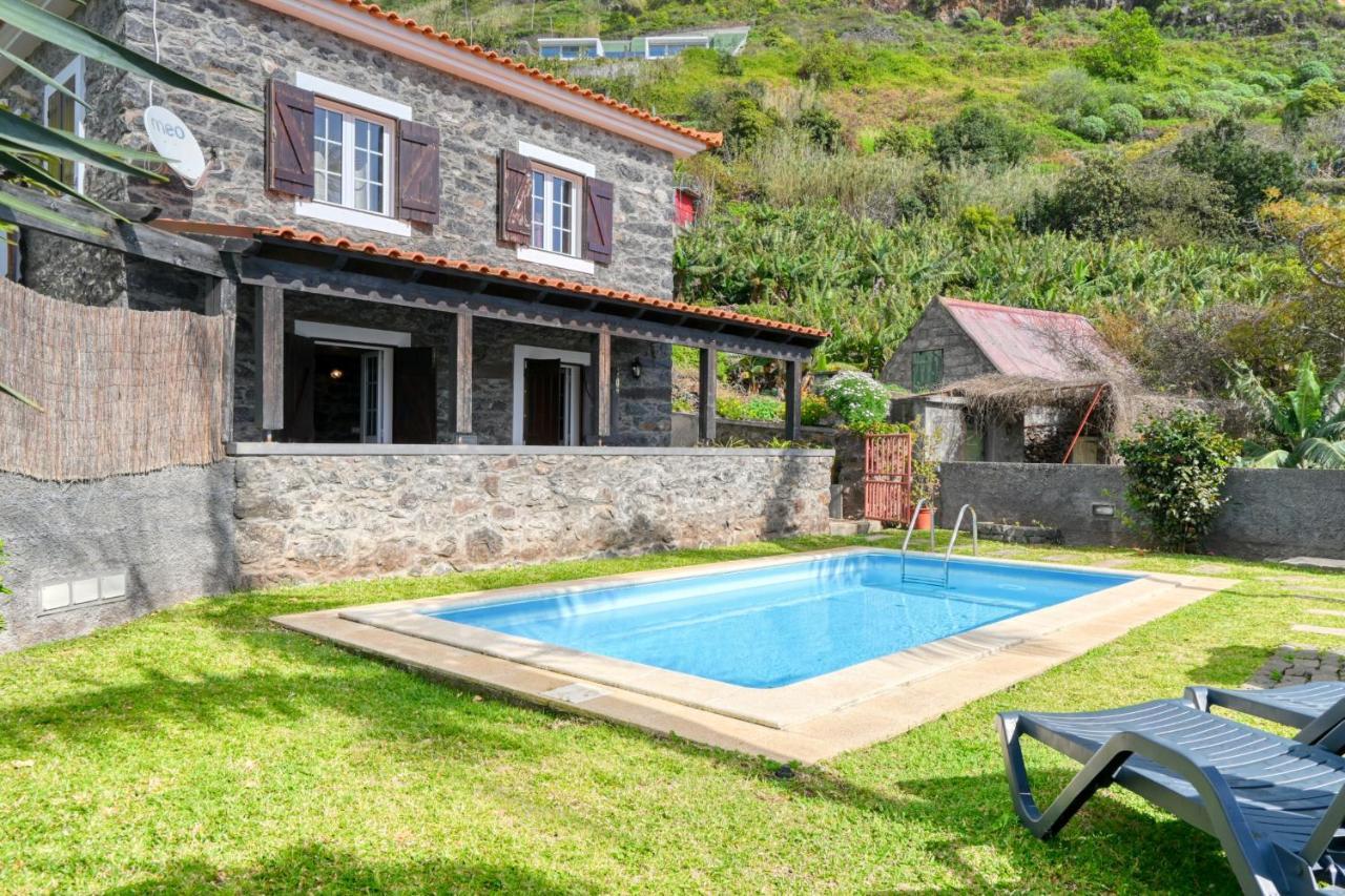 Casa Do Pombal, A Home In Madeira Arco da Calheta  Esterno foto