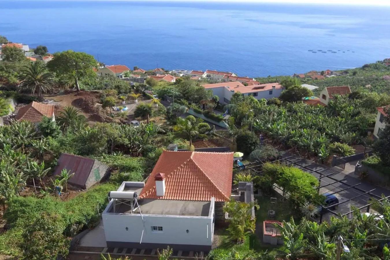 Casa Do Pombal, A Home In Madeira Arco da Calheta  Esterno foto