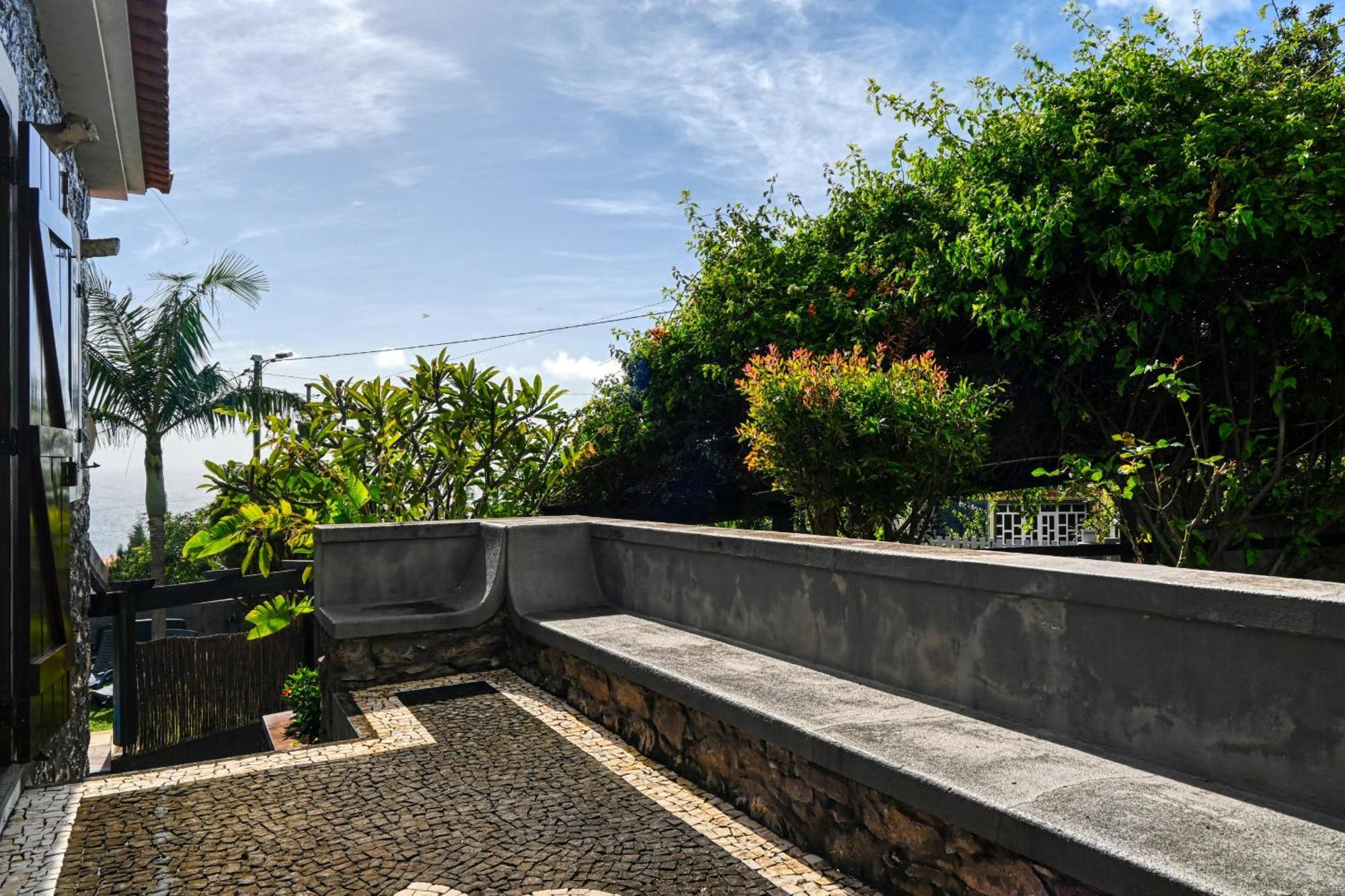 Casa Do Pombal, A Home In Madeira Arco da Calheta  Esterno foto