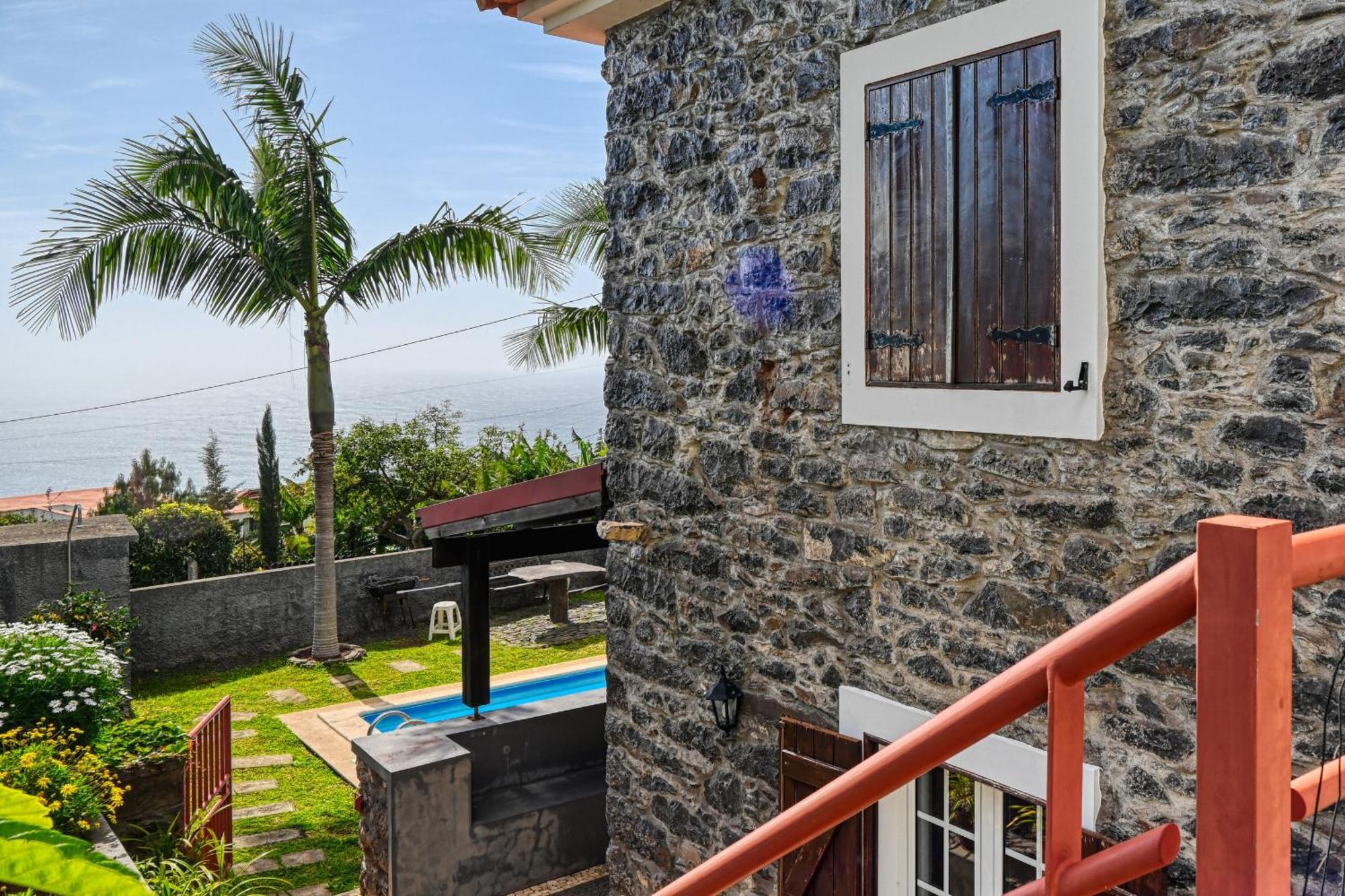 Casa Do Pombal, A Home In Madeira Arco da Calheta  Esterno foto