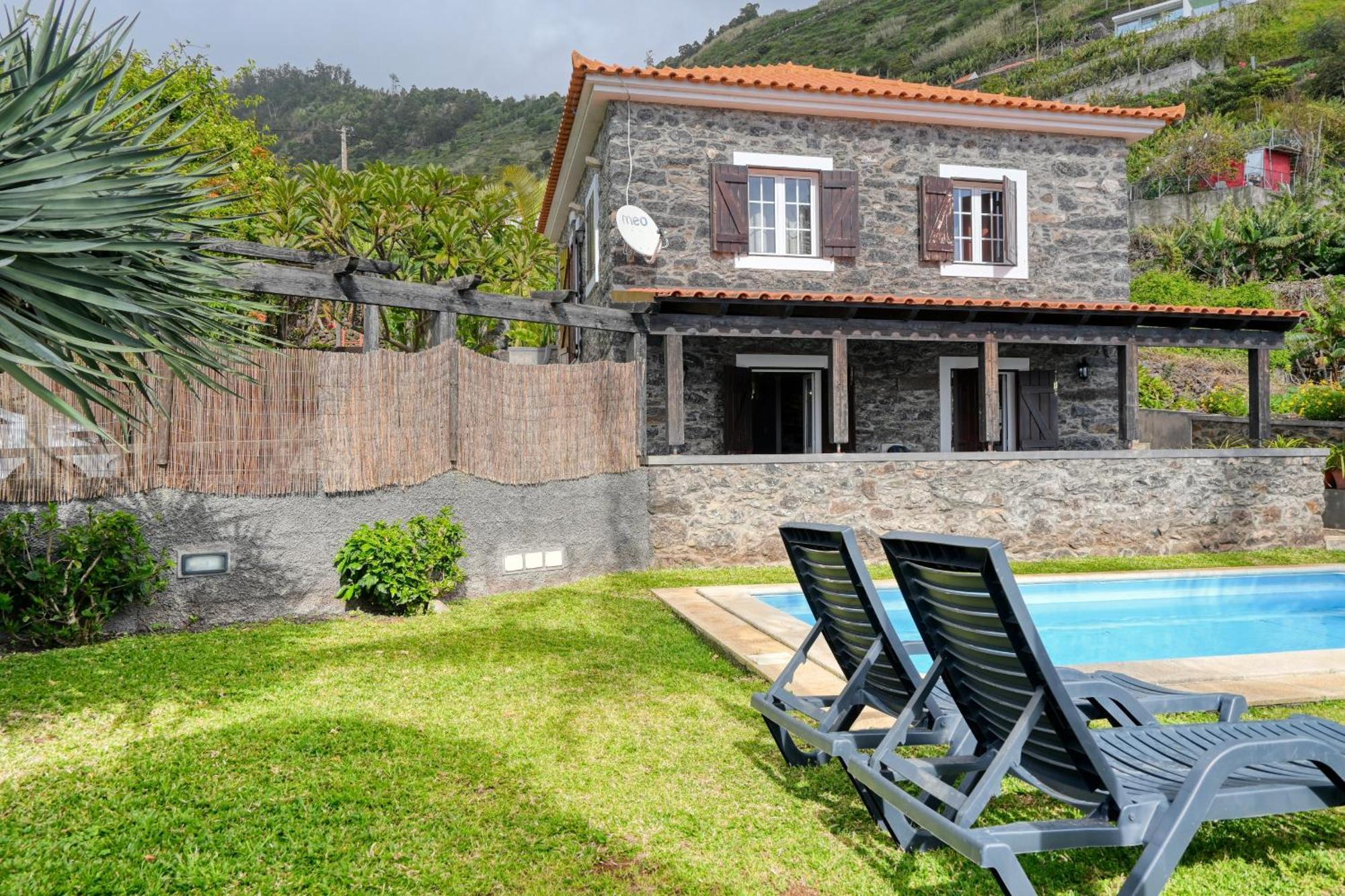 Casa Do Pombal, A Home In Madeira Arco da Calheta  Esterno foto