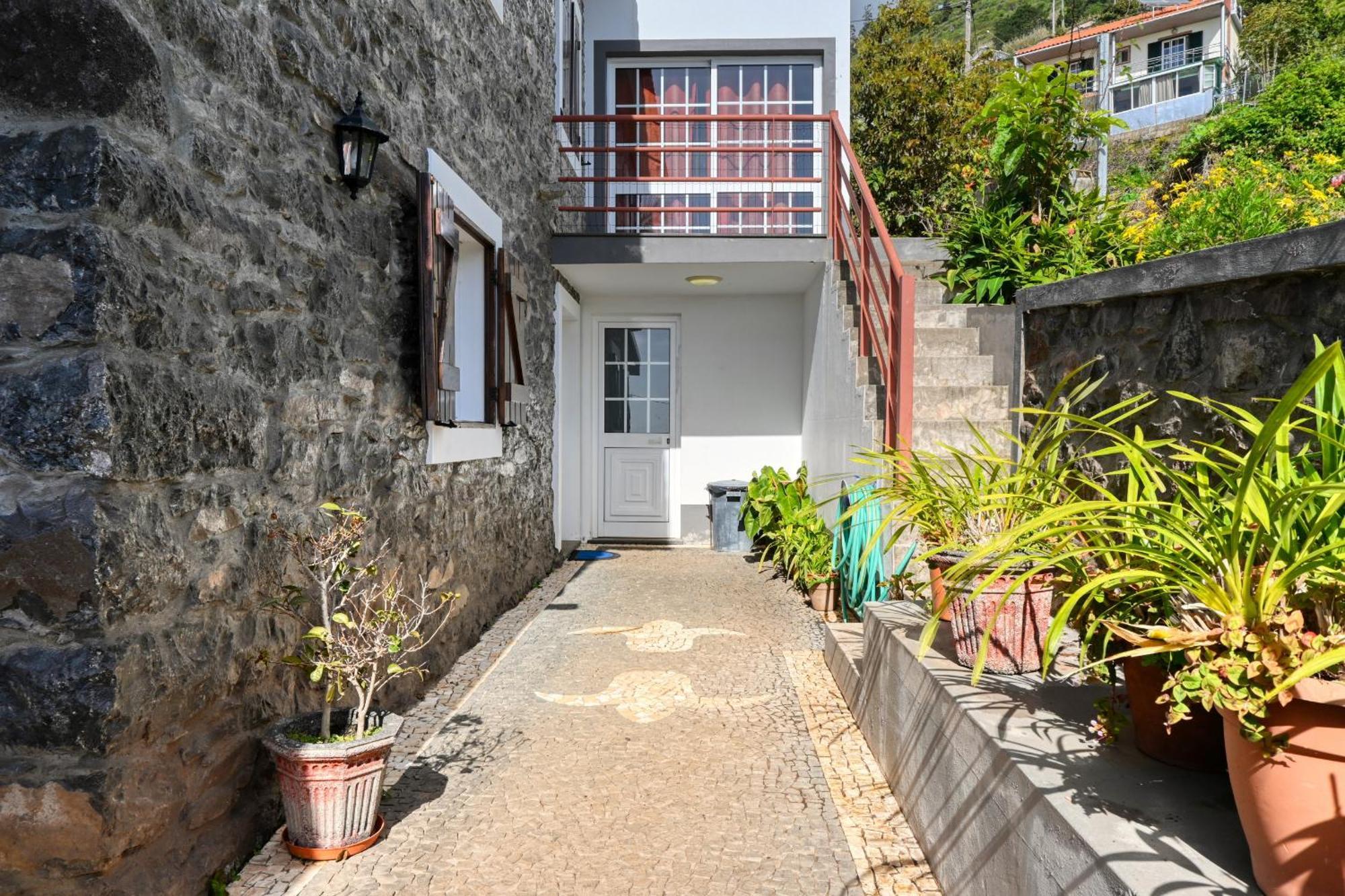 Casa Do Pombal, A Home In Madeira Arco da Calheta  Esterno foto